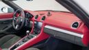 Porsche 718 Spyder UAE's Very Best Example | AED 7,081 Per Month