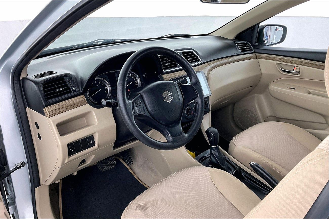 Suzuki Ciaz GL | Guaranteed Warranty | 0 Down Payment