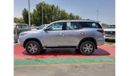 تويوتا فورتونر Toyota Fortuner GX A/T 4X4 2.7L V4 2022 MODEL Silver COLOR