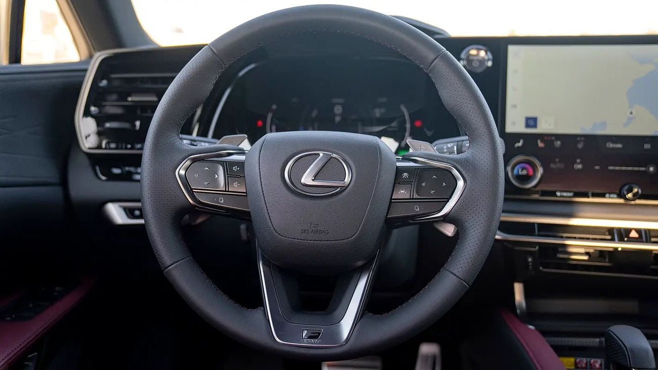 Lexus RX500h RX 500h | 2-Year Warranty + Service Available | In-House Financing Available