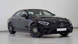 Mercedes-Benz CLS 350