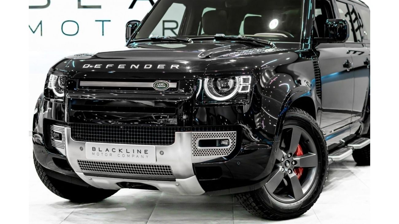 Land Rover Defender 2023 Land Rover Defender X P400 130, 2028 Land Rover Warranty + Service Contract, Brand New, GCC