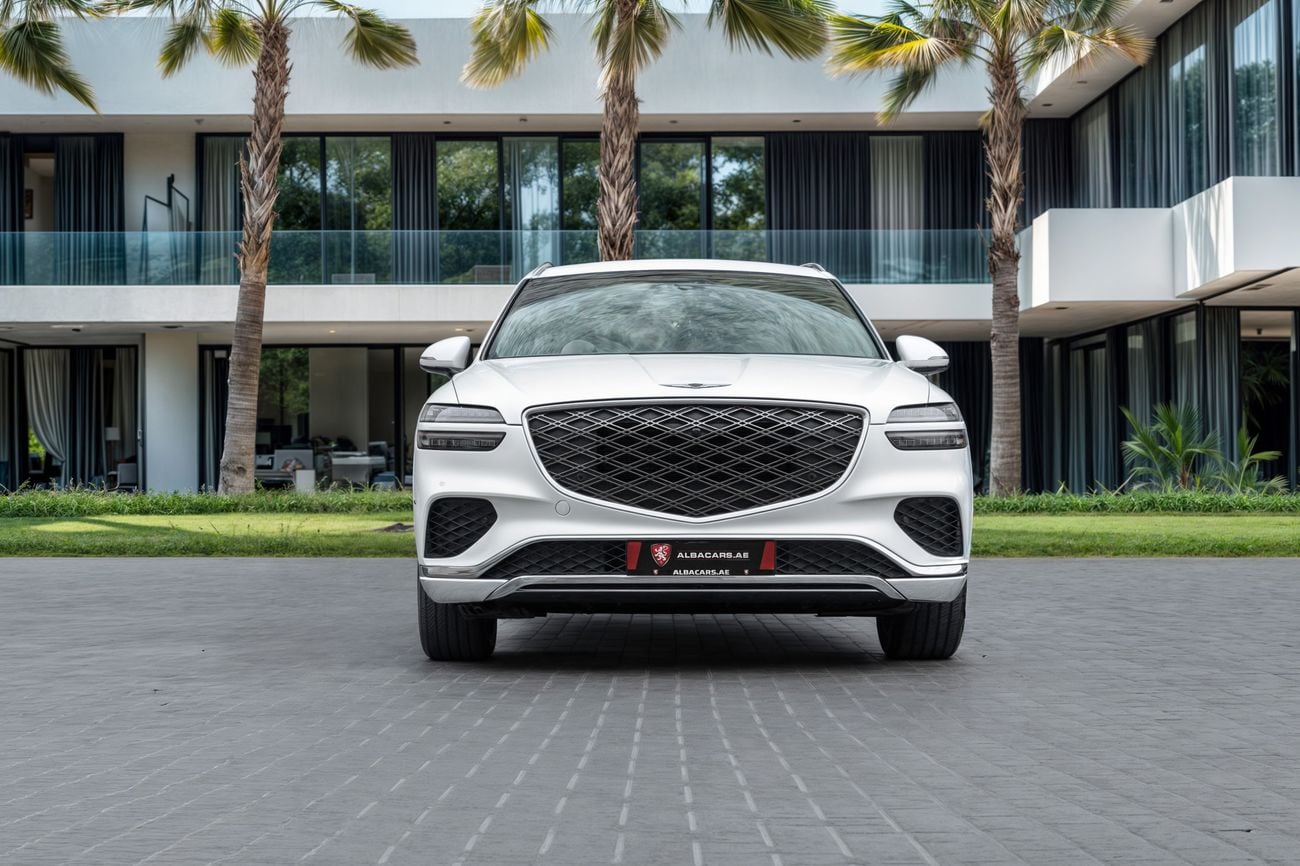 Genesis GV70 GV70 Prestige | 3,917 P.M | 0% Downpayment | Excellent Condition!