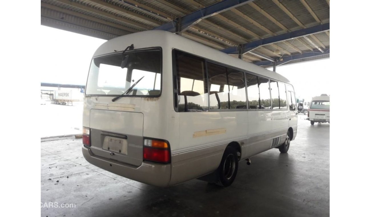 Toyota Coaster Coaster bus RIGHT HAND DRIVE (PM665)