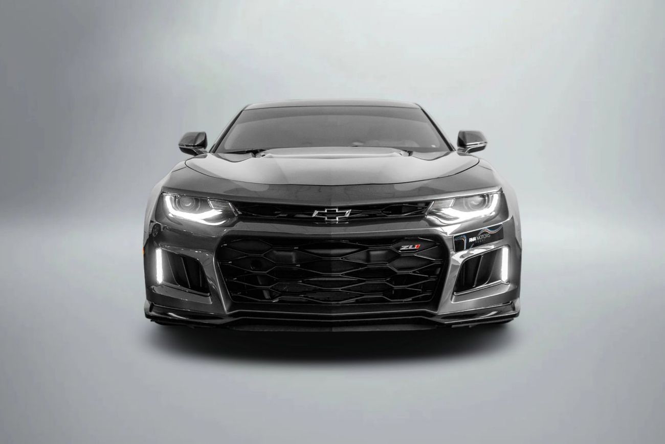 Chevrolet Camaro ZL1 6.2L