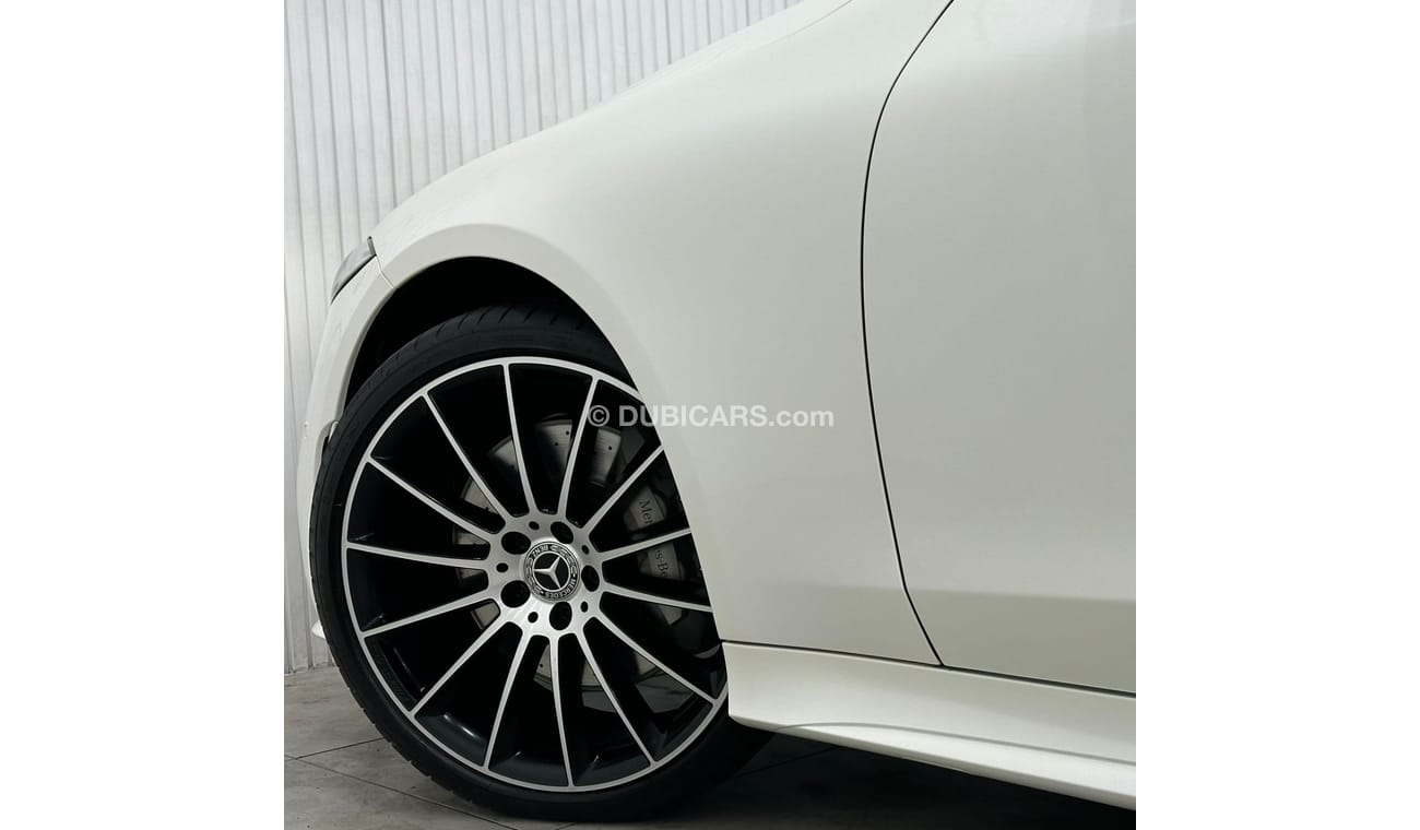 Mercedes-Benz CLS 350 Std 2019 Mercedes CLS 350, DEC 2024 Mercedes Warranty, Full Service History, GCC