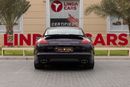 بورش باناميرا Porsche Panamera Turbo (LOWEST MILEAGE) 2010 GCC.