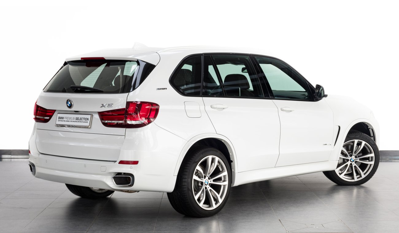 BMW X5 4.0 Hybrid