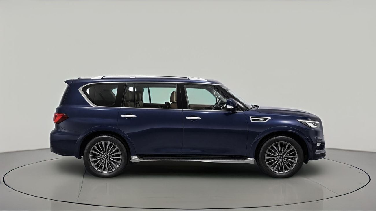 إنفينيتي QX80 لوكس سنسوري بروأكتيف كارس24 هي سوق ضخم للسيارات المستعملة موثوق ومضمون ٪كارس24 هي سوق ضخم للسيارات المستعملة موثوق ومضمون