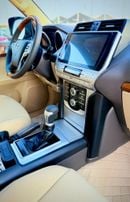 تويوتا برادو 2016 VXR Facelift To 2023 Shape LHD Full Option Top Of The Range Very Clean And Perfect Condition