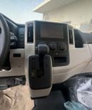 Toyota Hiace GL STD Roof Panel Van 3.5L 2026 GCC DUOBLE REAR DOOR