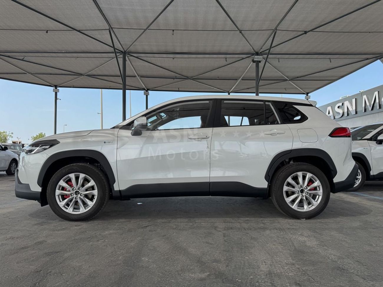 Toyota Corolla Cross Hybrid Elite Plus 2.0L 2024