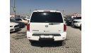 Nissan Armada نيسان ارمادا رقم 1 LE خليجي بحالة نظيفة2009