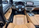 بي أم دبليو 730Li Luxury M Sport Package 2.0L 2021 BMW 730Li M-Sport, 2026 BMW Warranty + Service Pack, Fully Loaded,