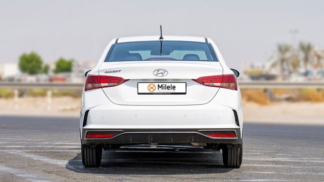 Hyundai Accent GL SMART, миниатюра 17