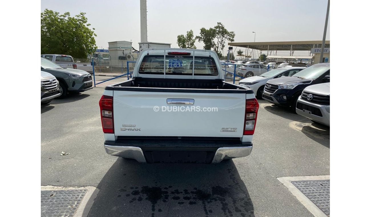 Isuzu DMax 2.5L DIESEL 4x4 LS