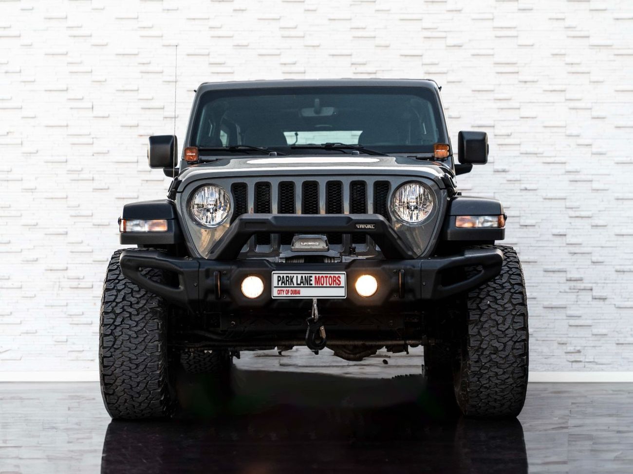 Jeep Wrangler Sport S 3.6L A/T