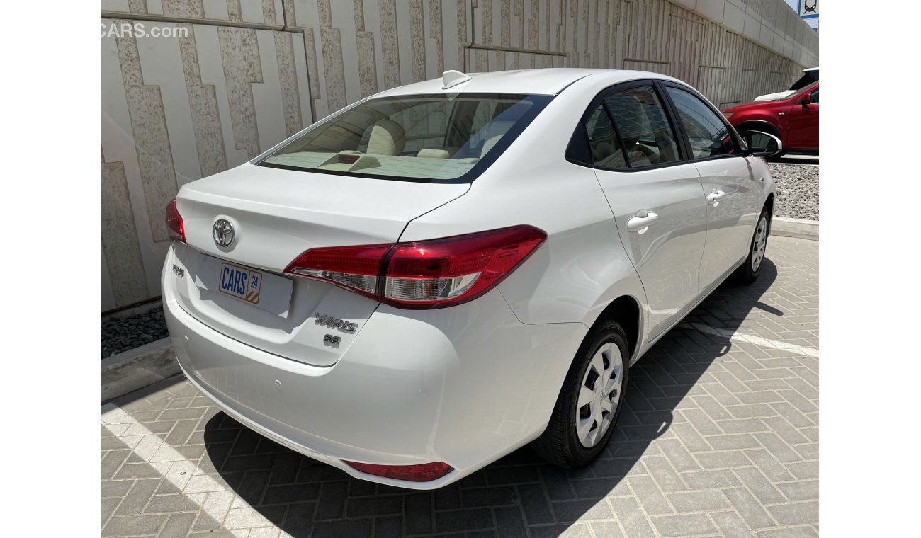 تويوتا يارس SE 1.5 | Under Warranty | Free Insurance | Inspected on 150+ parameters