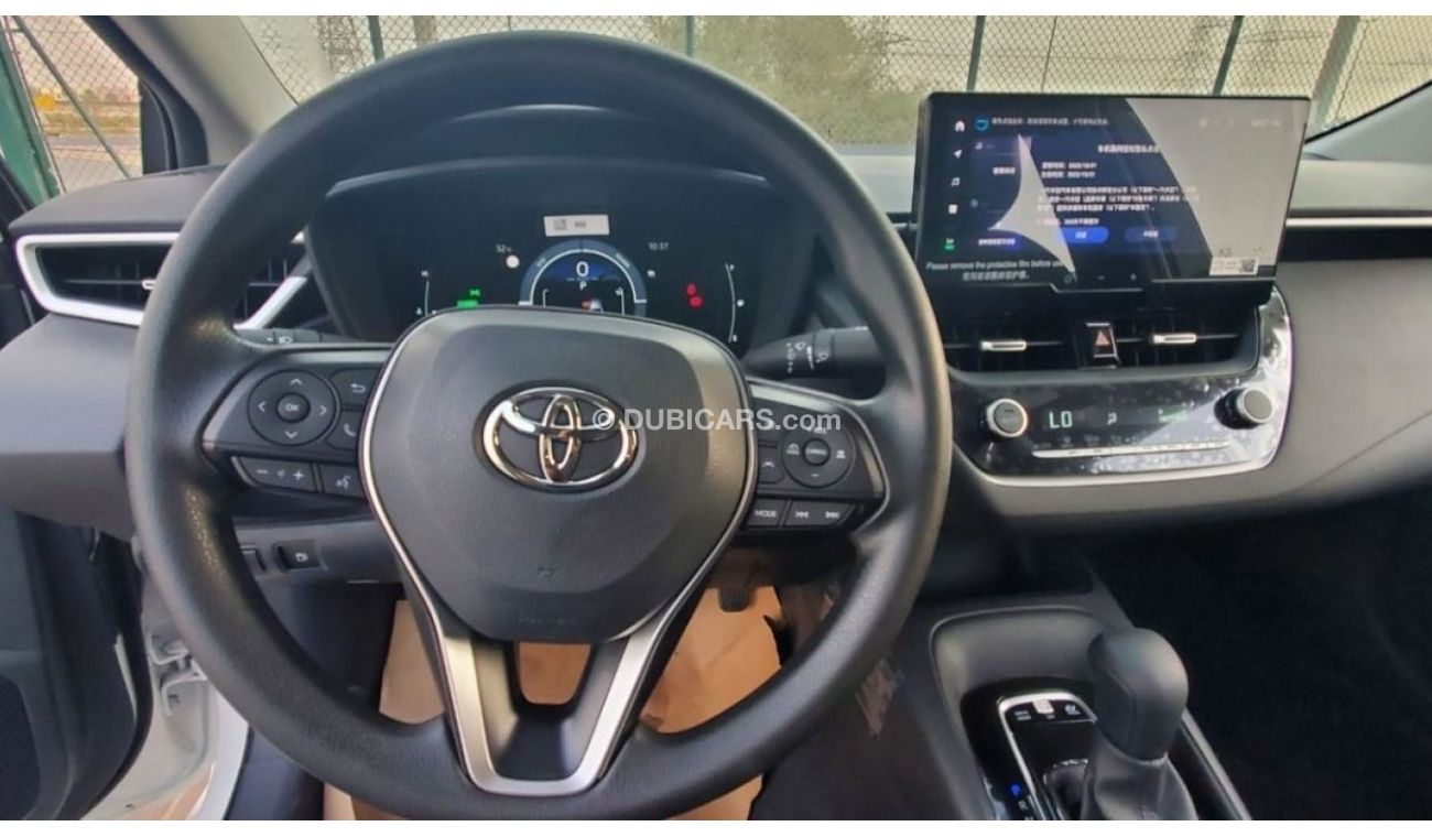 Toyota Corolla TOYOTA COROLLA 1.8 HYBRID NEW SHAPE MY2023