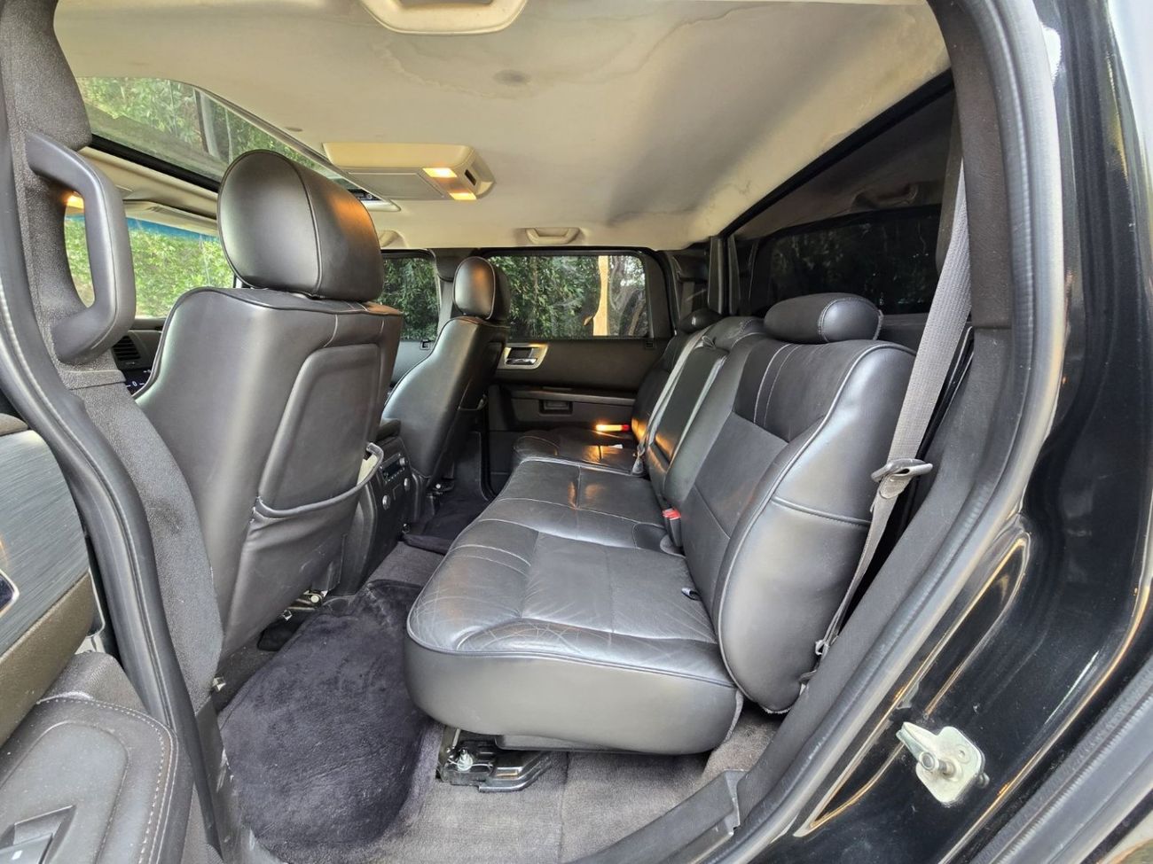 هامر H2 HUMMER H2 2008 GCC FULL OPITION // GOOD CONDITION