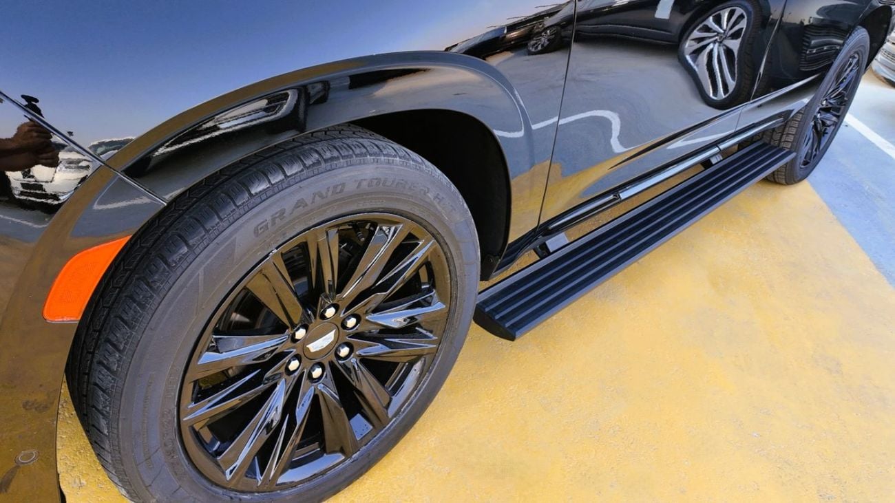 Cadillac Escalade SPORT PLATINUM