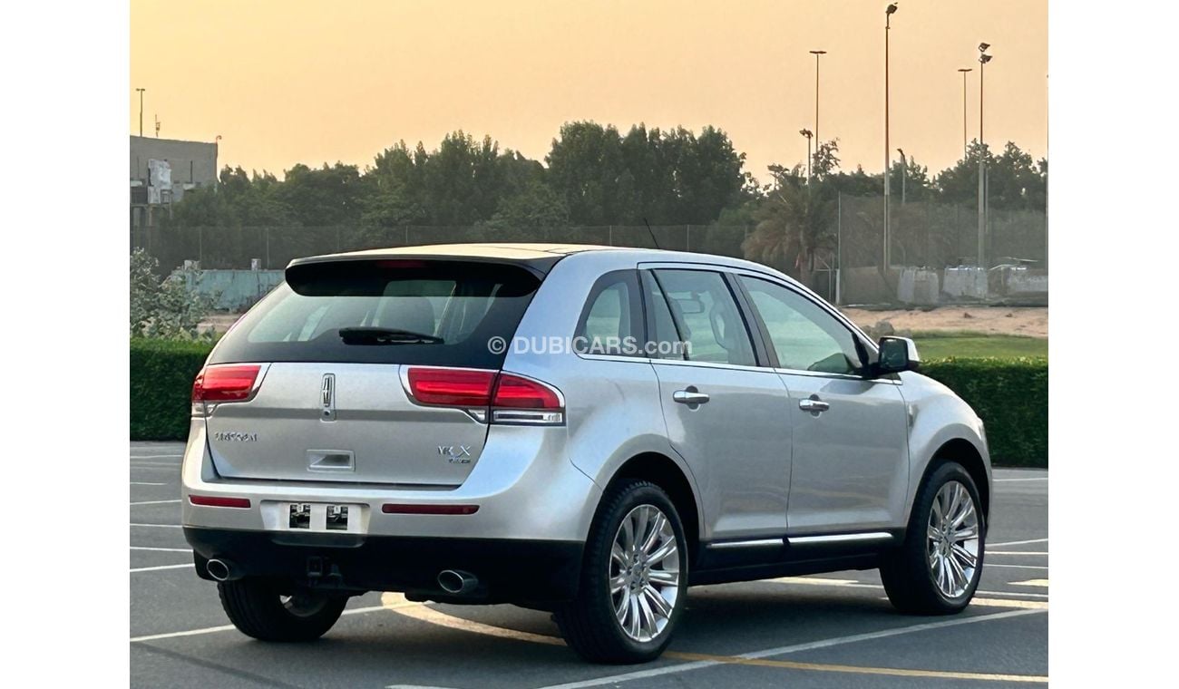 Lincoln MKX Luxury