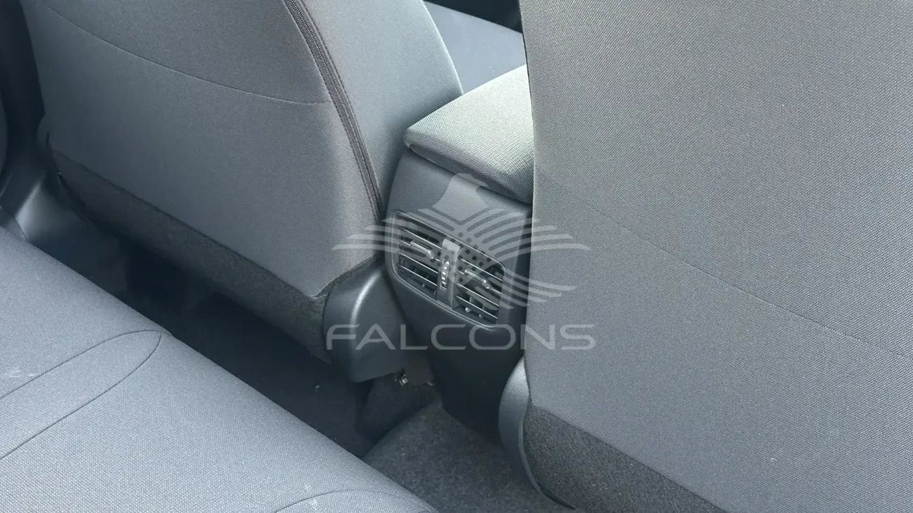 تويوتا كورولا كروس Toyota Corolla Cross 2.0L Gasoline Elite AT 2026 • Petrol • Automatic