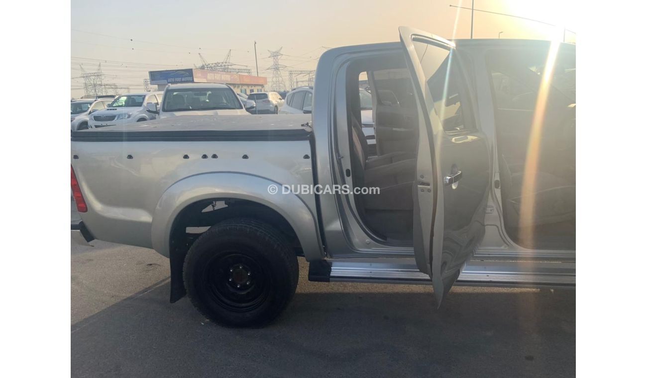 Toyota Hilux 2009 Manual,4X4 Diesel, Good Condition [Cruise Control] Off-Road Kit