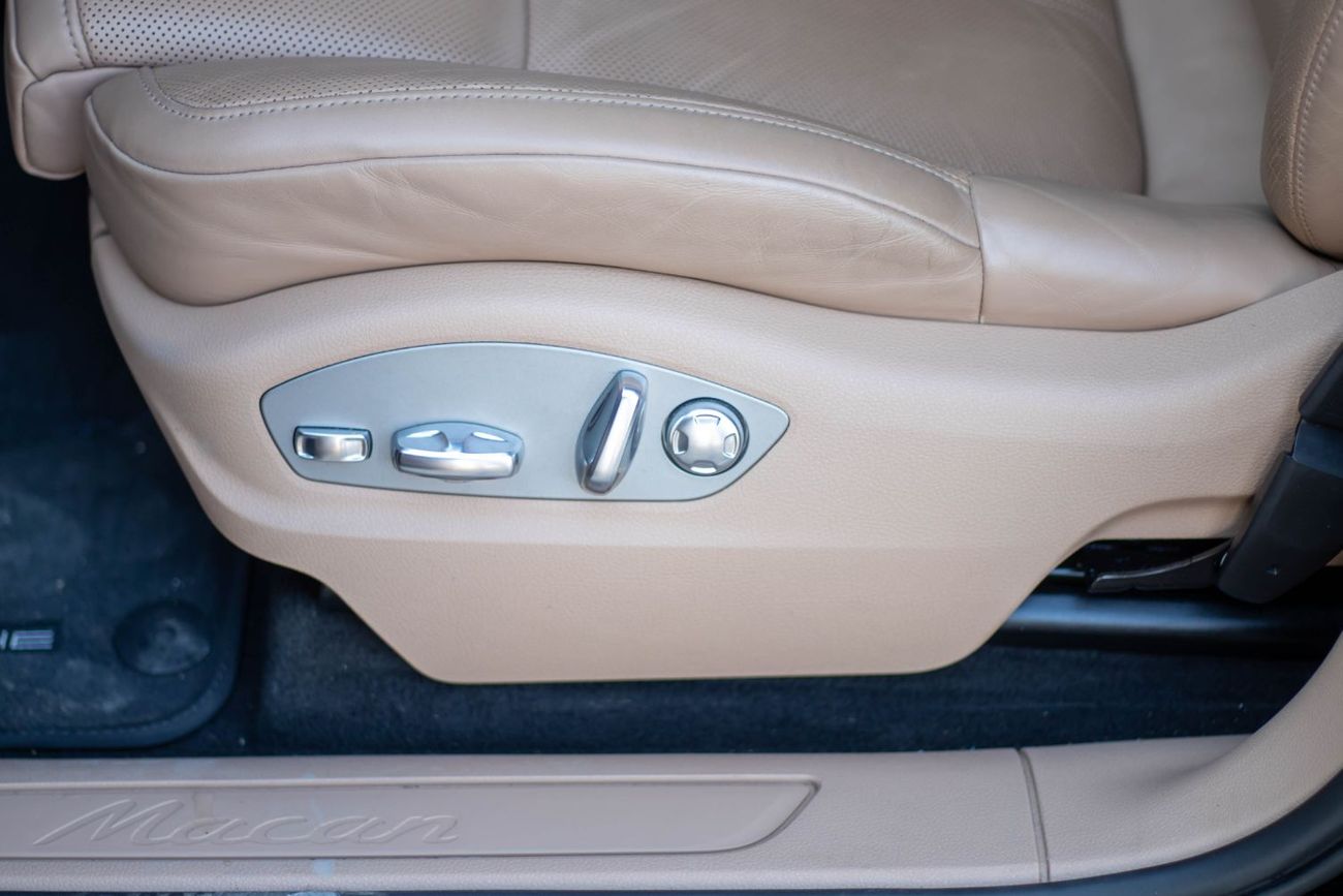 بورش ماكان Std 2.0L (252 HP)