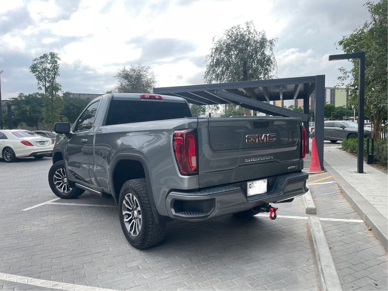 جي أم سي سييرا