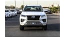 تويوتا فورتونر Get 2023 Toyota Fortuner 4X4 2.8 18'I AL - Platinum White inside Chamois