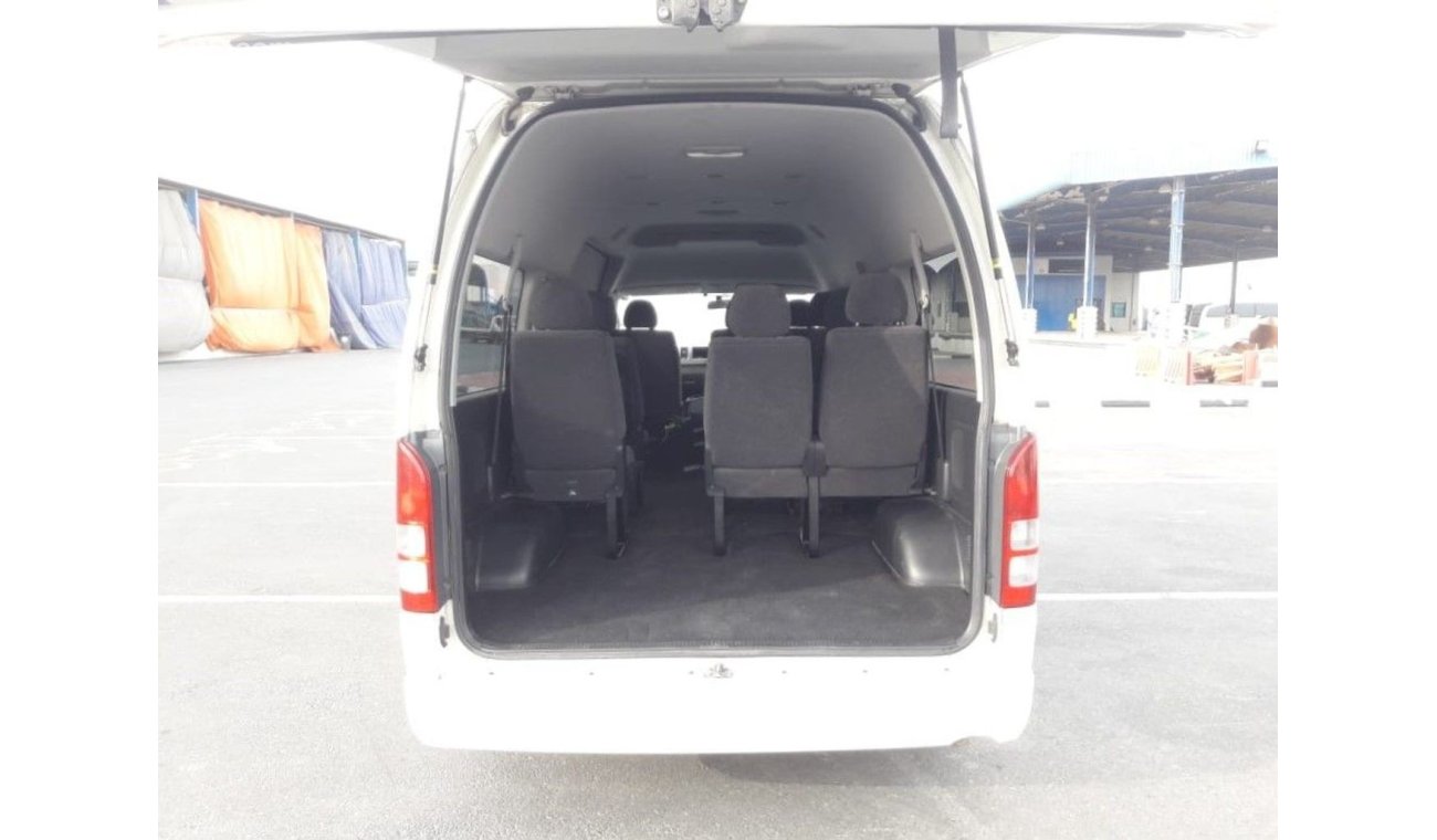 Toyota Hiace Hiace Commuter RIGHT HAND DRIVE  (Stock no PM 551 )