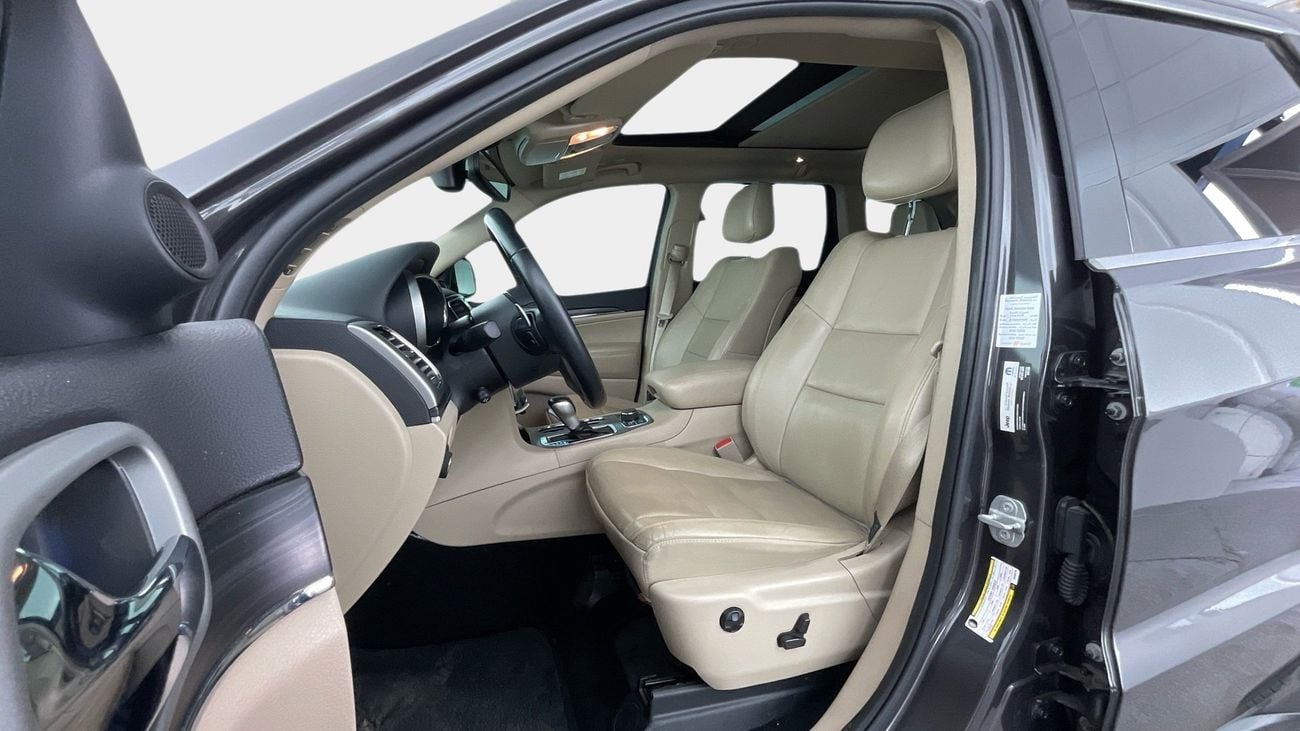 Jeep Grand Cherokee LIMITED | Guaranteed Warranty | 0 Down Payment