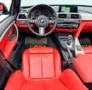 بي أم دبليو 430 أي جران كوبيه 2018 BMW 430i M-Sport Gran Coupe, Full Service History, Fully Loaded, Excellent Condition, GCC