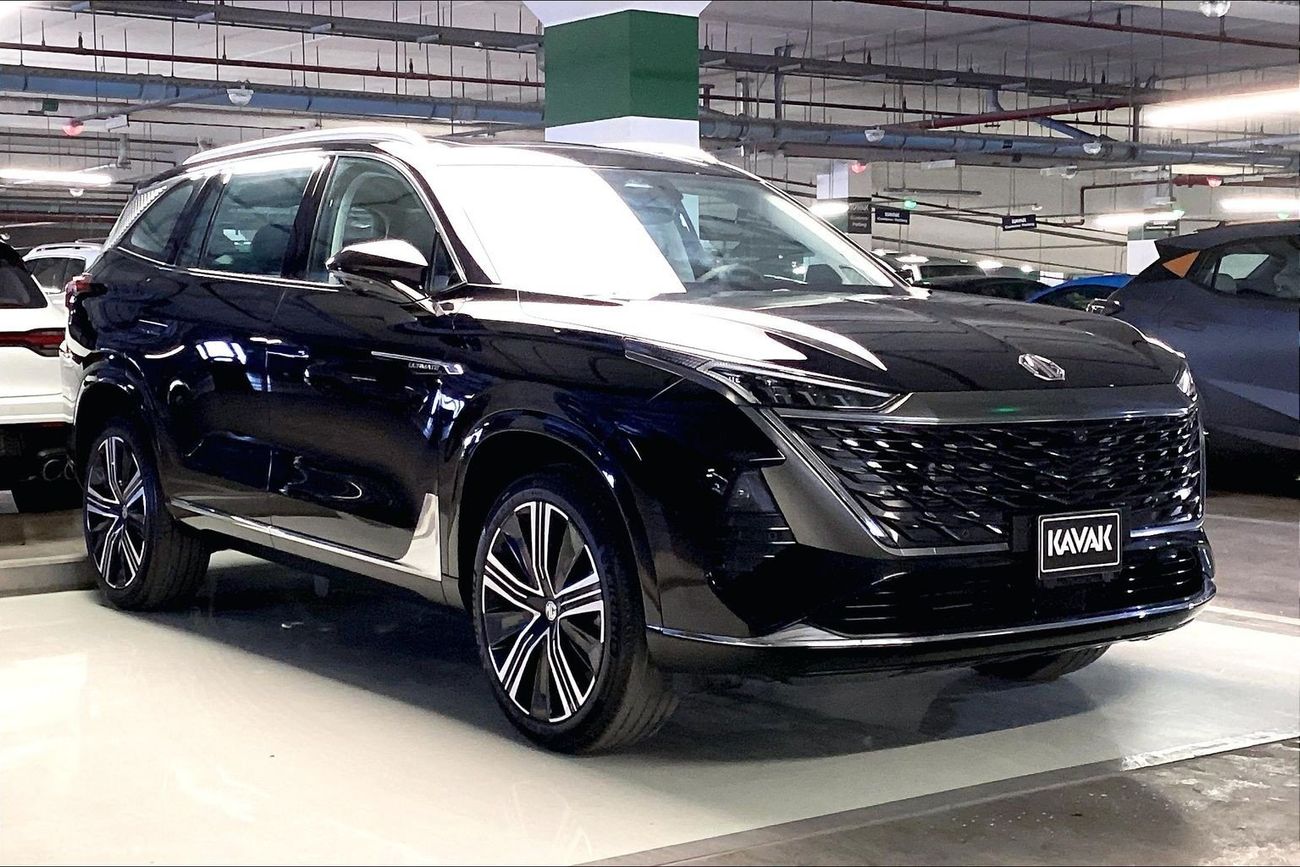 MG RX9 Luxury | National Day | Start 2026 with the ideal drive | Guaranteed Warranty | 0 Down Payment