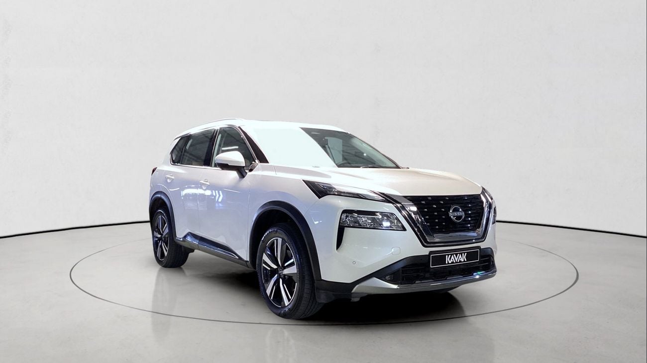 نيسان إكس تريل SL | شامل الضمان | 0 ﺪﻔﻋﺓ ﺃﻮﻟﻯ