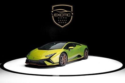 Lamborghini Huracan 