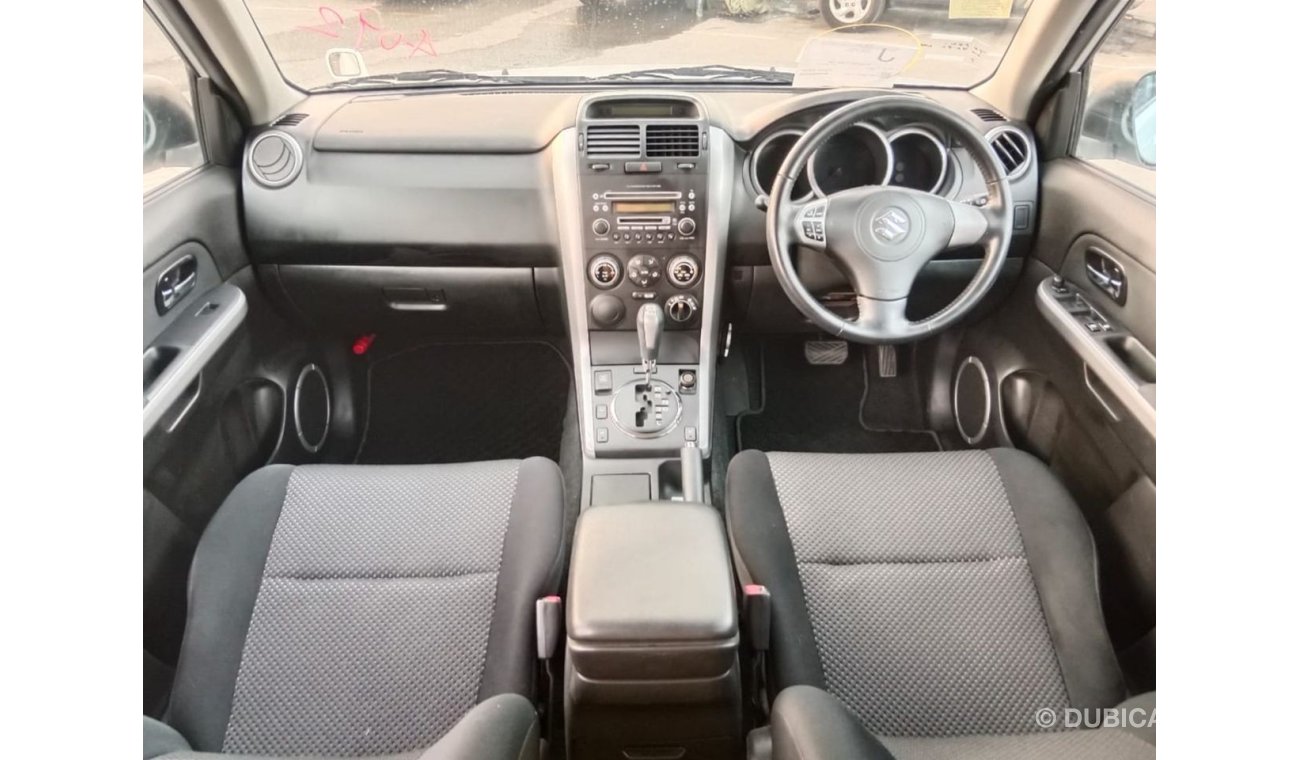 سوزوكي إيسكودو SUZUKI ESCUDO RIGHT HAND DRIVE (PM1454)