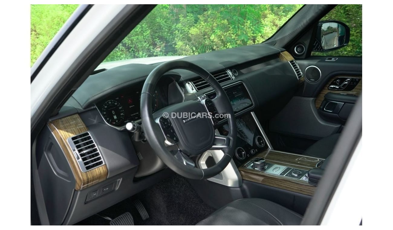 Land Rover Range Rover Special Price