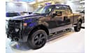 Ford F 150 FX4 2014 Model!! in Black Color! GCC Specs