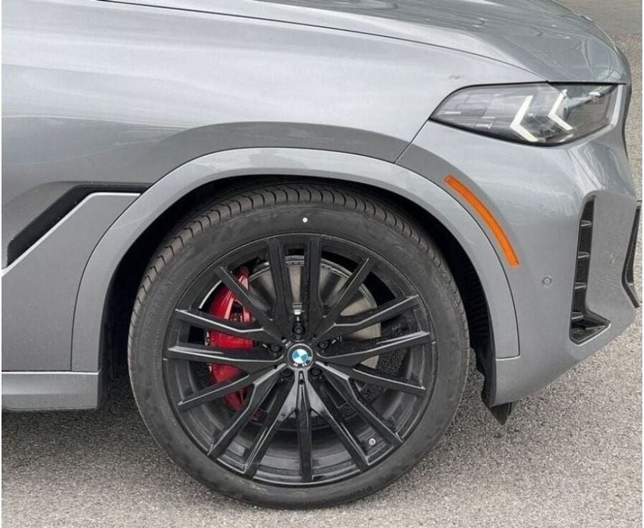 BMW X6 XDrive 40i M Sport Brand New * Export Offer *