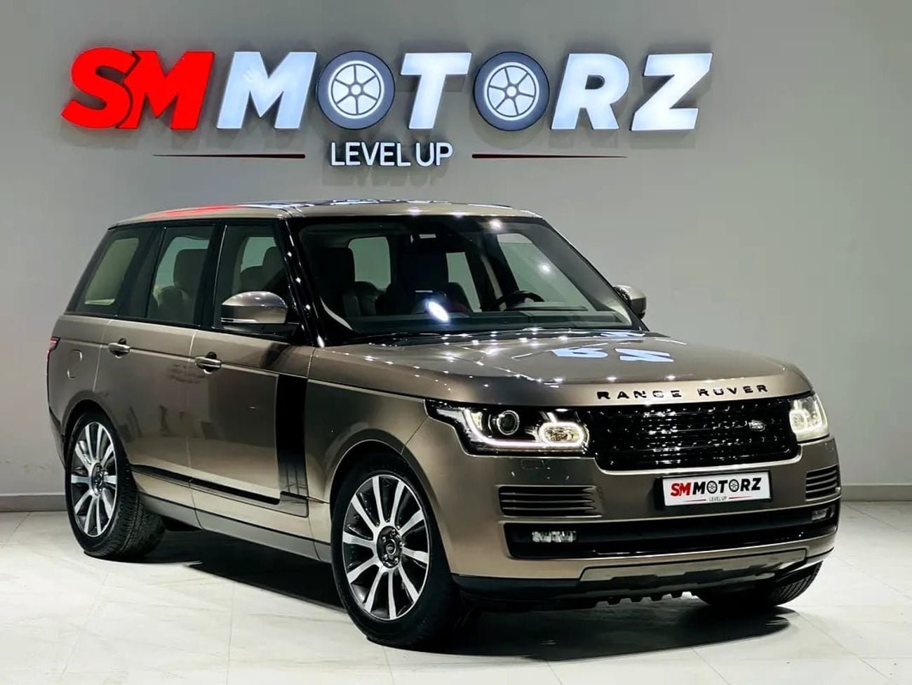 Land Rover Range Rover HSE