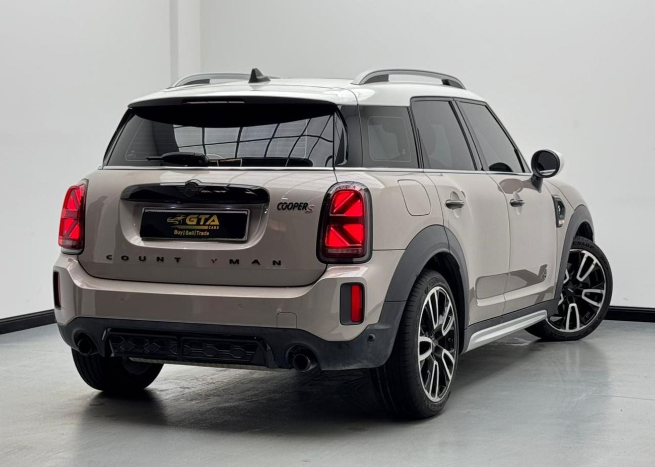 Mini Countryman 2024 Mini Cooper Countryman S All4, 2027 Mini Warranty, Mini Service History, GCC