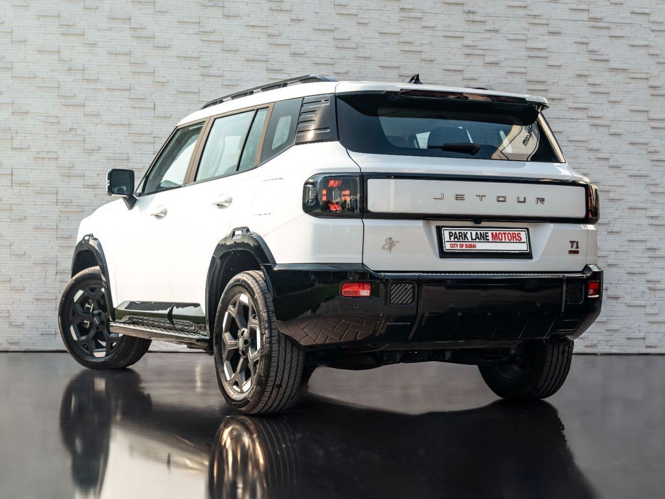 Jetour T1 Luxury 4WD