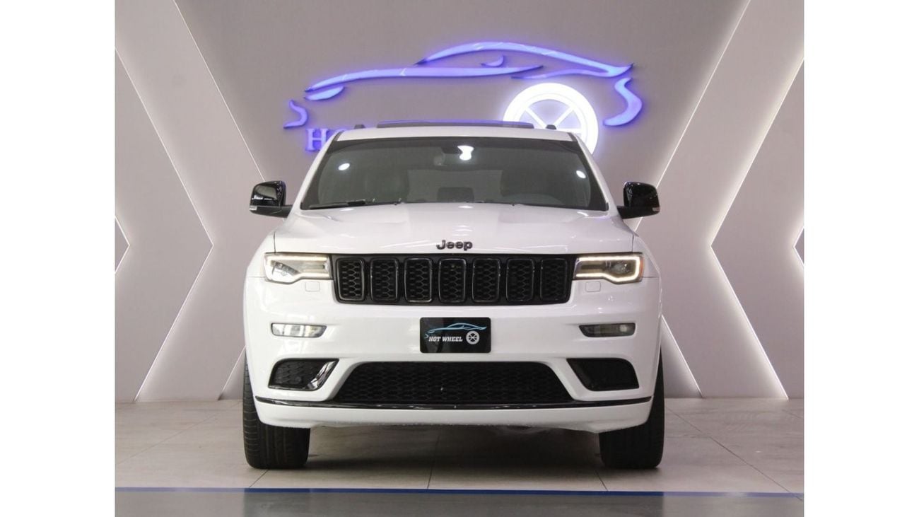 Jeep Grand Cherokee Jeep Grand Cherokee Limited X