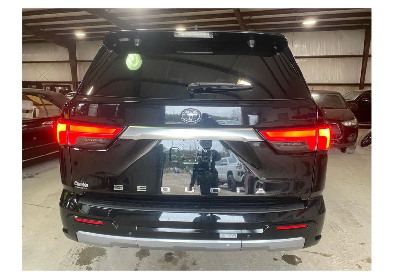 Toyota Sequoia HYBRID