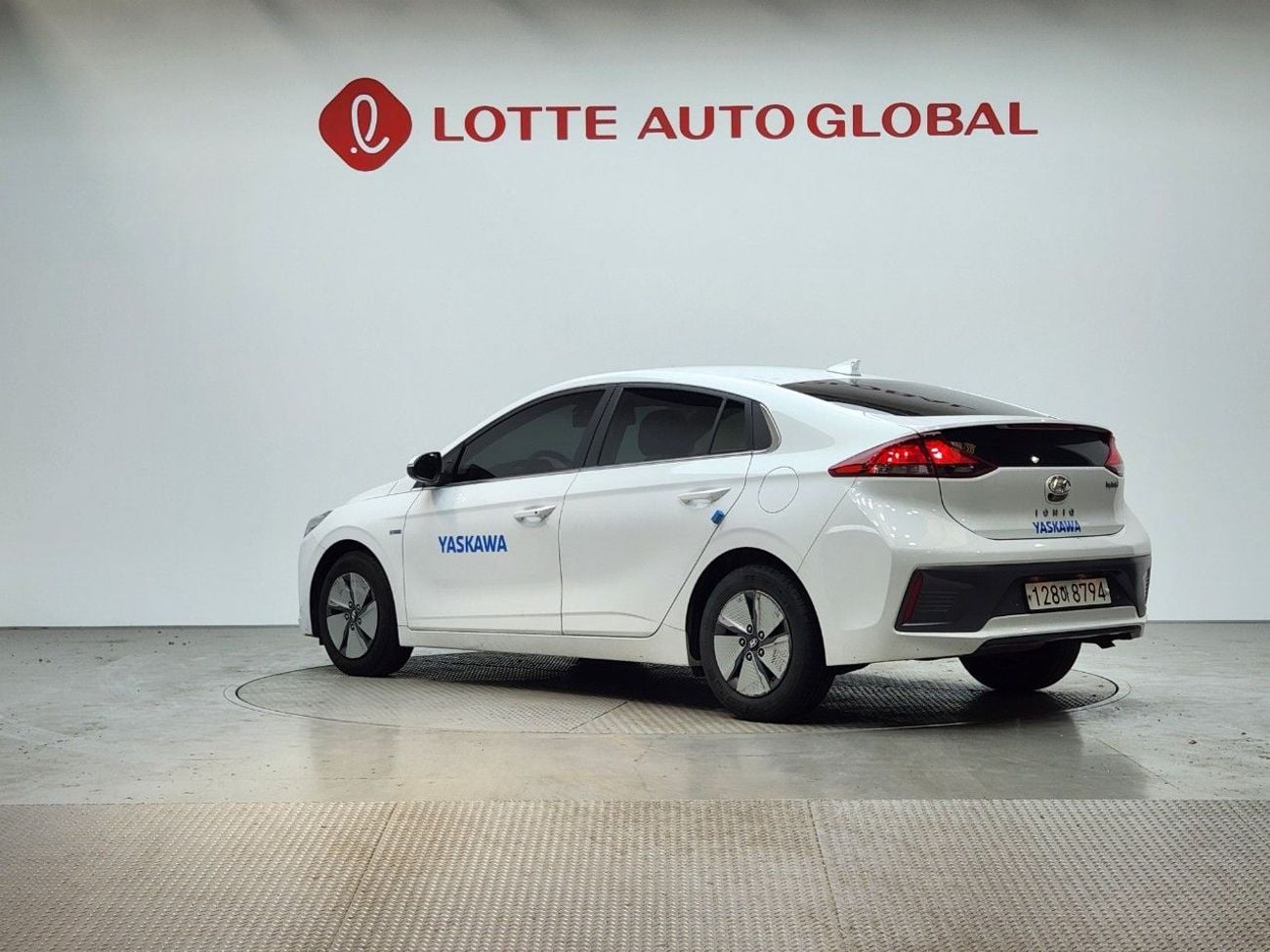 هيونداي ايونك 2020 HYUNDAI THE NEW IONIQ (H) 1.6 N
