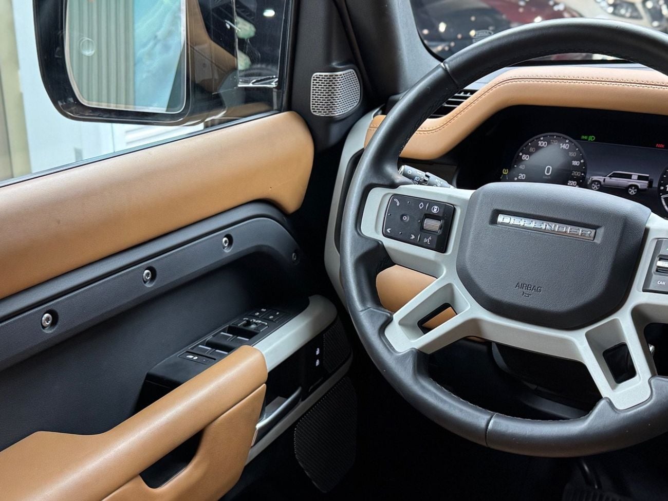 Land Rover Defender 130 SE P400 X Dynamic (7 Seater)