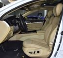 Hyundai Genesis PLATINUM EXCELLENT DEAL for our Hyundai Genesis 3.8 ( 2016 Model ) in White Color GCC Specs