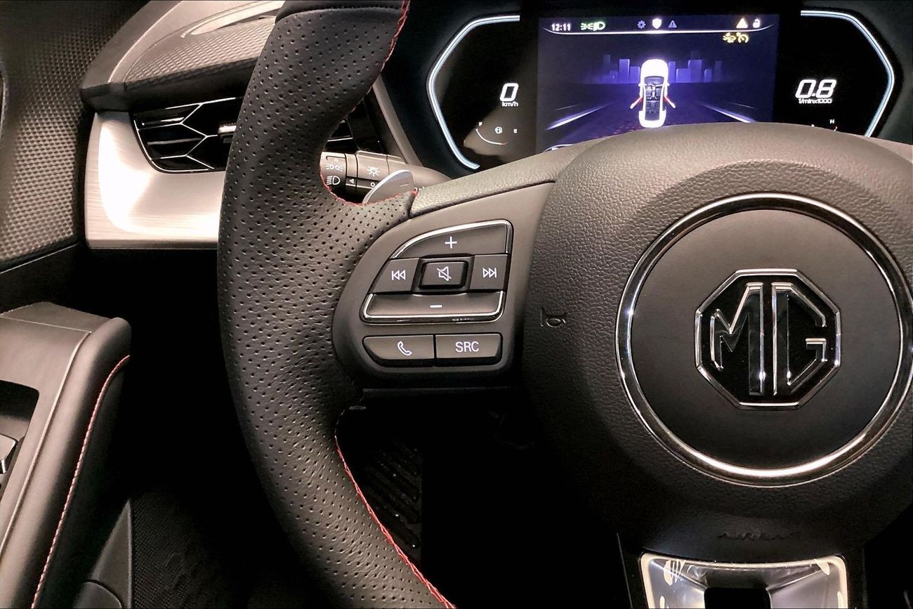 أم جي GT Luxury | upto AED 20,000 Ramadan Discount | شامل الضمان | 0 ﺪﻔﻋﺓ ﺃﻮﻟﻯ